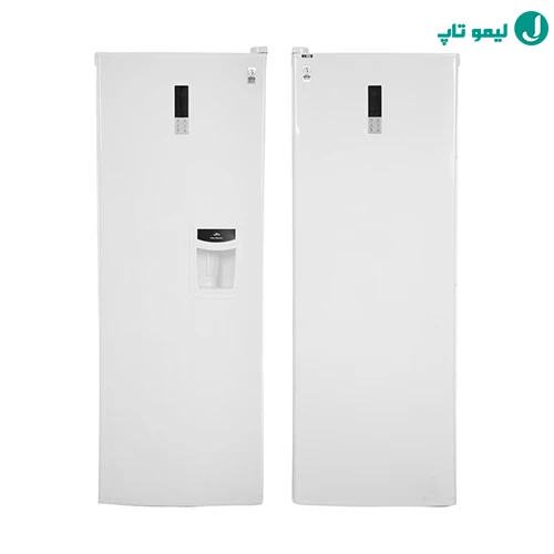 یخچال و فریزر 26 فوت پارس مدل بوران PRN17632EWW - PFN16634EW