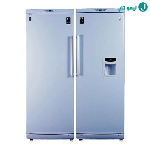 یخچال و فریزر دوقلو 23 فوت پارس مدل REFST170WD-FRZNF170