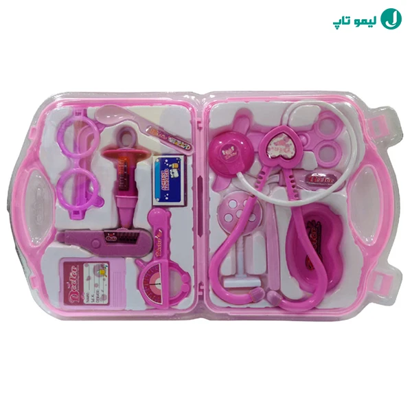 ست اسباب بازی تجهیزات پزشکی