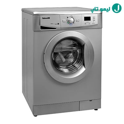 ماشین لباسشویی آبسال مدل REN6210-S ظرفیت 6 کیلوگرم