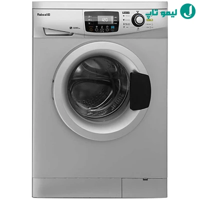 ماشین لباسشویی آبسال مدل WRE7212-S ظرفیت 7 کیلوگرم