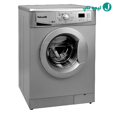 ماشین لباسشویی آبسال مدل WRE5307-S ظرفیت 5 کیلوگرم
