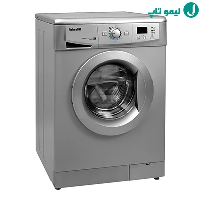ماشین لباسشویی آبسال مدل WRE6310-S ظرفیت 6 کیلوگرم