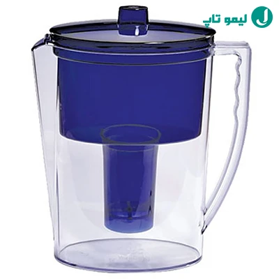 پارچ تصفیه آب یزدگل کد 121 - گنجایش 2.3 لیتر
