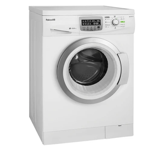 ماشین لباسشویی آبسال مدل WRE7312-W ظرفیت 7 کیلوگرم