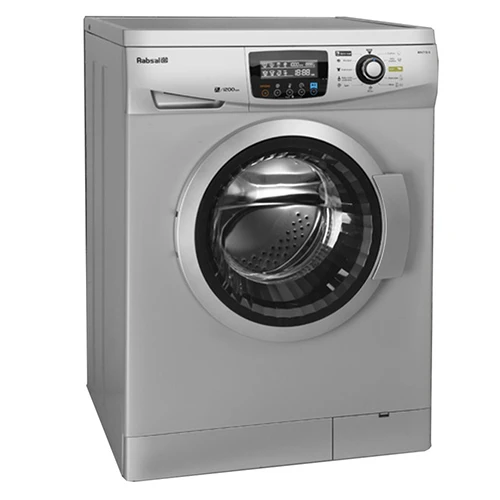 ماشین لباسشویی آبسال مدل REN7112 ظرفیت 7 کیلوگرم