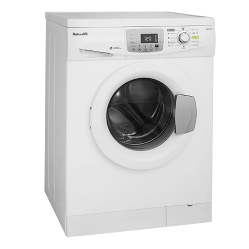 ماشین لباسشویی آبسال مدل WRE7212-W ظرفیت 7 کیلوگرم