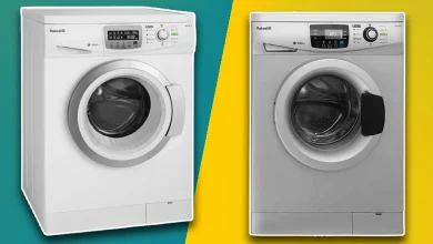 بهترین مدل ماشین لباسشویی ابسال