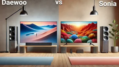 تلویزیون دوو بهتره یا سونیا