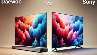 تلویزیون دوو بهتره یا سونی