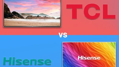تلویزیون تی سی ال بهتره یا هایسنس