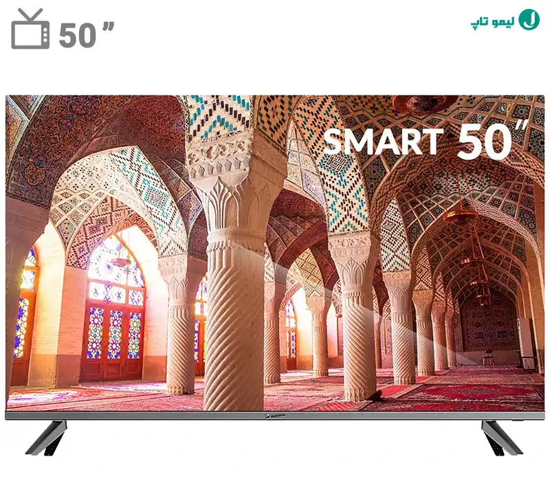 تلویزیون هوشمند Ultra HD اسنوا مدل SSD-50SK14200UM