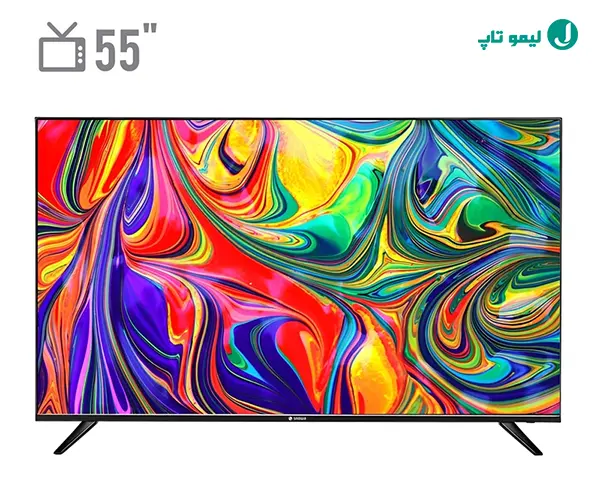 جدیدترین مدلهای تلویزیون اسنوا 55 اینچ