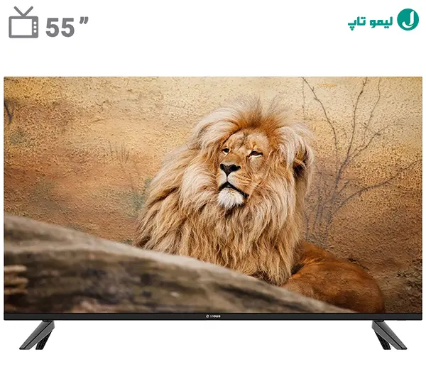 تلویزیون ال ای دی اسنوا مدل SLD-55NK13000U سایز 55 اینچ