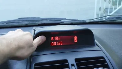 آموزش تنظیم ساعت سورن پلاس