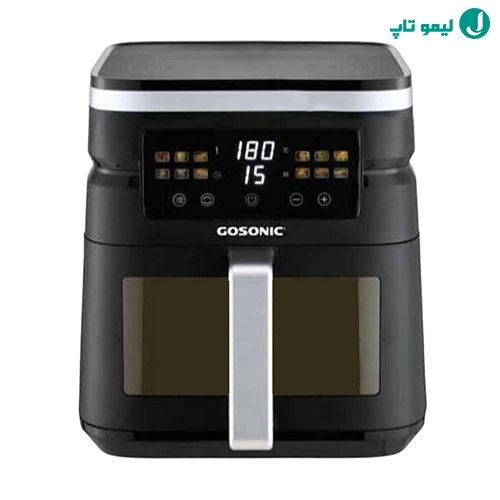 هواپز 7 لیتری گوسونیک مدل دو المنت