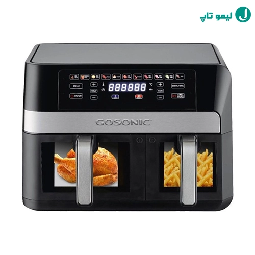 بهترین مدل سرخ کن گوسونیک GAF-710