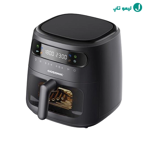 بهترین سرخ کن گوسونیک مدل GAF-758 با 8 برنامه پخت