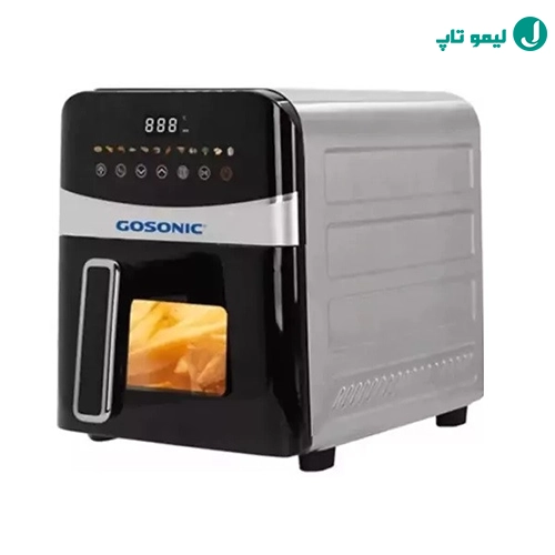 سرخ کن بدون روغن گوسونیک مدل GAF-859 با ظرفیت 9 لیتری