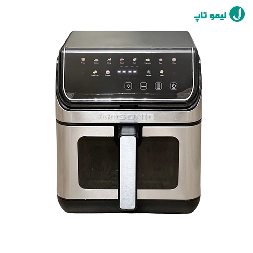 سرخ کن بدون روغن گوسونیک مدل GAF-958 با طراحی مدرن