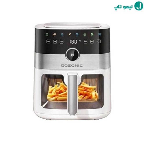 سرخ کن بدون روغن گوسونیک مدل GAF-756