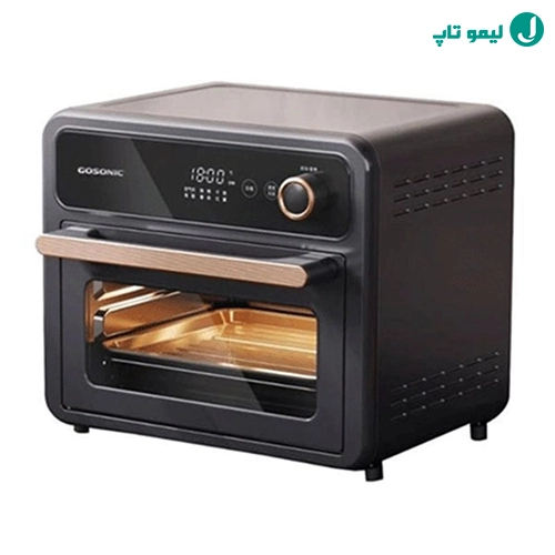بهترین سرخ کن گوسونیک مدل GAF-612 با 6 منوی پخت اتوماتیک