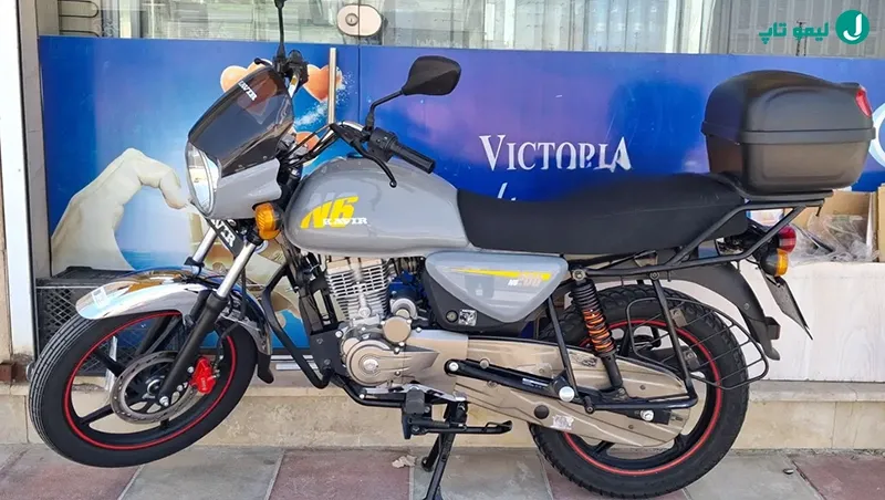 مشخصات موتور N6 200 کویر