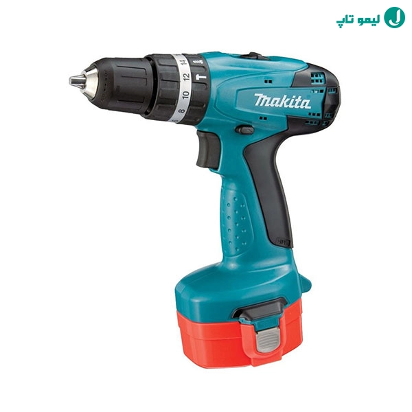 دریل شارژی چکشی ماکیتا مدل DHP482RTJ