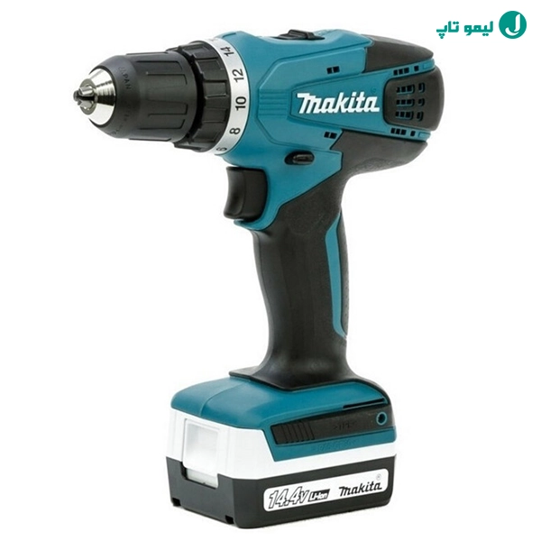 دریل شارژی ماکیتا مدل DF347DWE