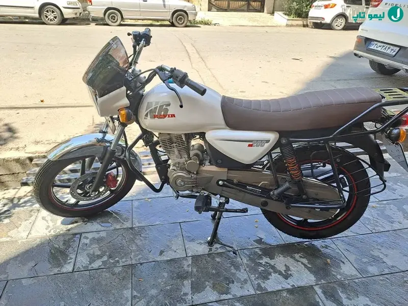 موتور باکسر کویر یا N6