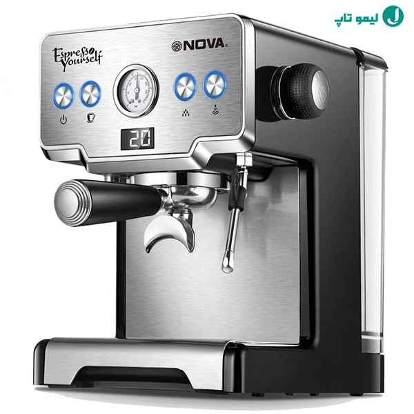 اسپرسوساز نوا مدل NOVA NCM-128EXPS