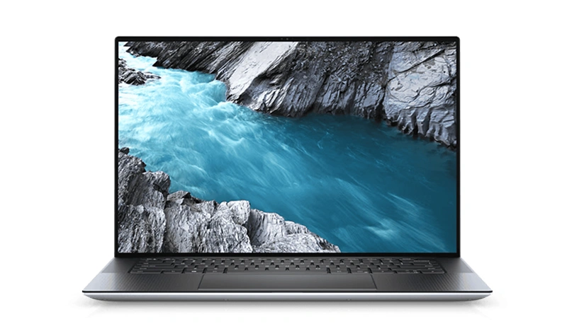 دل XPS 15 لمسی - قدرت بی نظیر برای تریدرهای حرفه ای