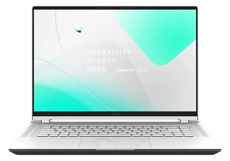 گیگابایت AERO 16 OLED