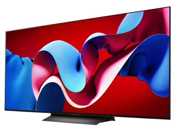تلویزیون ال جی مدل OLED C4 65 اینچ