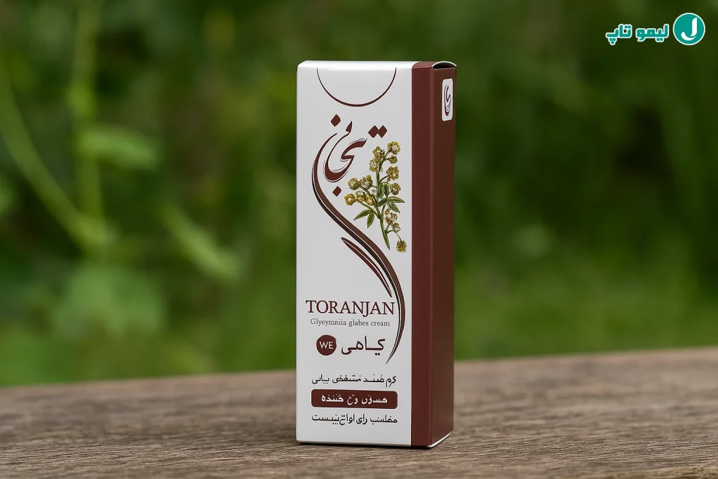 تجربیات واقعی استفاده از کرم ضد لک ترنجان