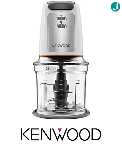 کنوود (Kenwood) - دقت انگلیسی در خردکردن