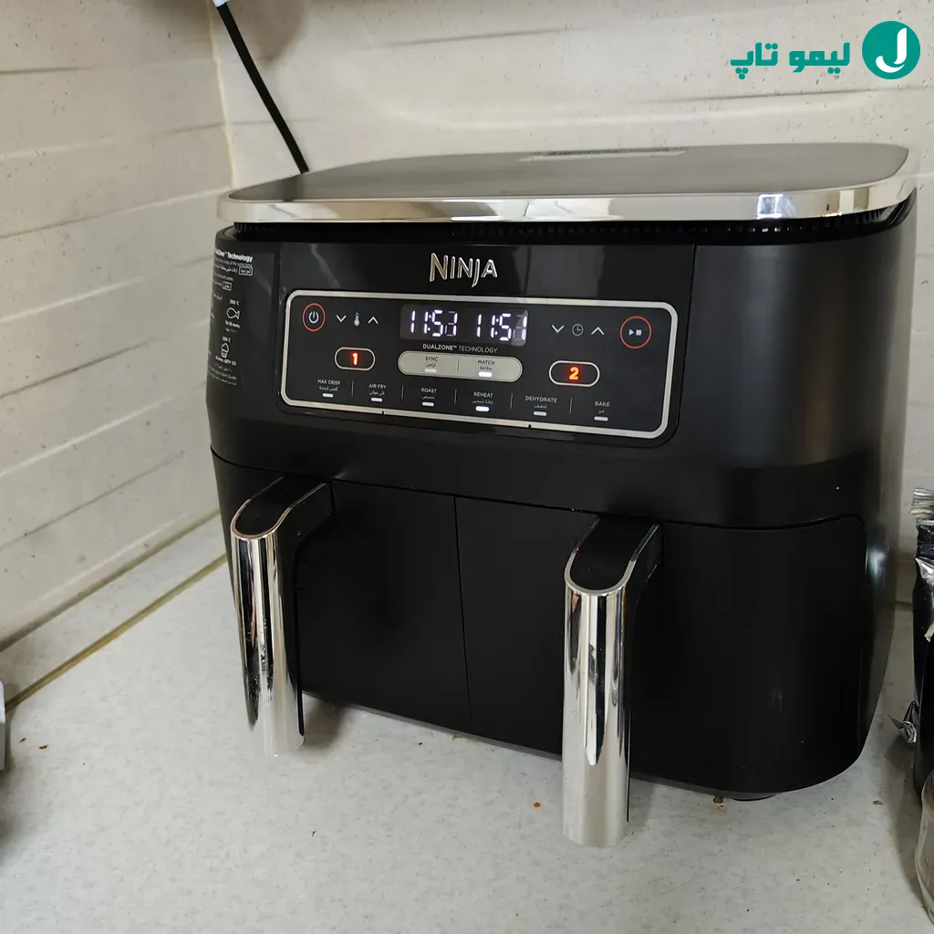 مدیریت همزمان زمان و دما با نینجا AF300