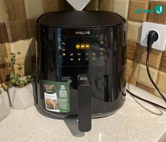 تجربه پخت با فیلیپس مدل HD9270
