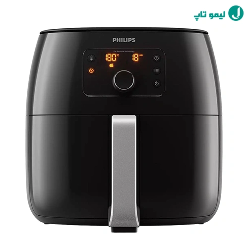 بزرگترین سایز سرخ کن بدون روغن فیلیپس