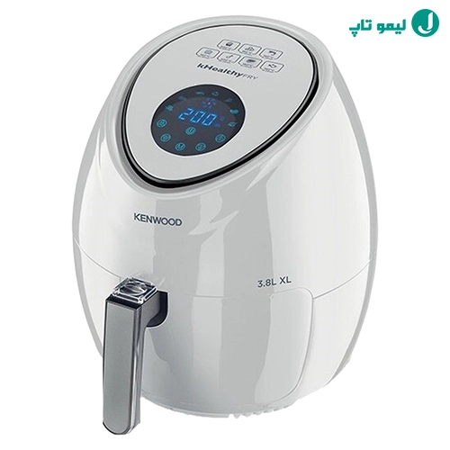 هواپز 3.8 لیتری کنوود مدل HFP30 کوچک ترین سرخ کن بدون روغن