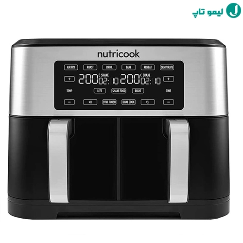 بهترین مدل سرخ کن بدون روغن نوتریکوک مدل AF800