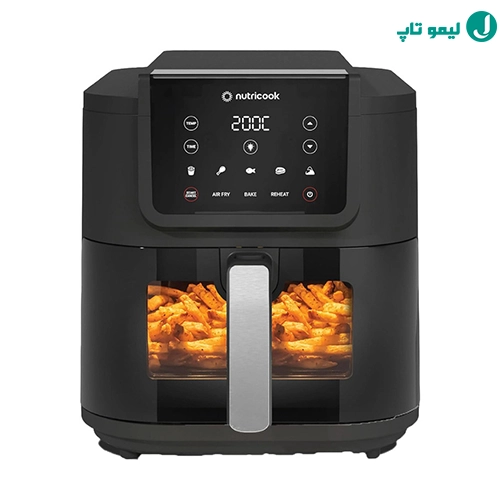 سرخ کن بدون روغن نوتریکوک مدل AFS200