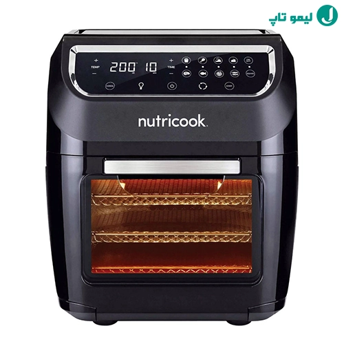 سرخ کن نوتریکوک مدل AF9204S با قدرت 1800 وات