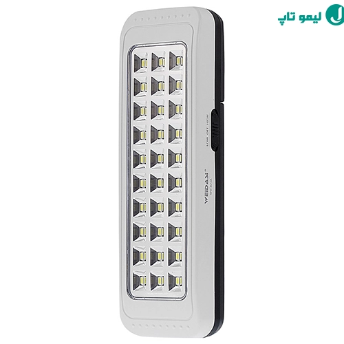 بهترین نوع چراغ شارژی
