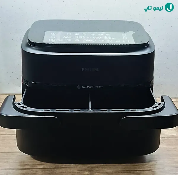 معایب سرخ کن فیلیپس na150