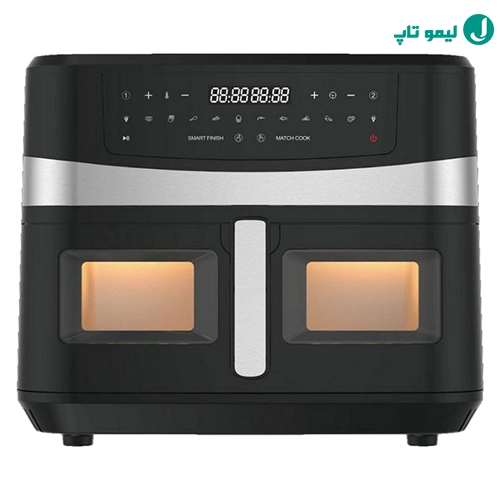 سرخ کن بدون روغن مدل CA-111 سوپر کاسا با ظرفیت ۱۰ لیتری