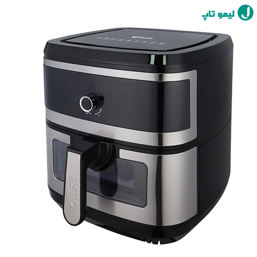 سرخ کن بدون روغن سوپر کاسا مدل CA-117