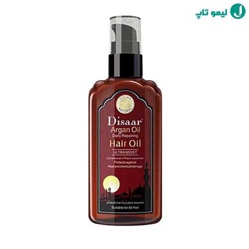 بهترین مارک روغن آرگان برای مو دیسار