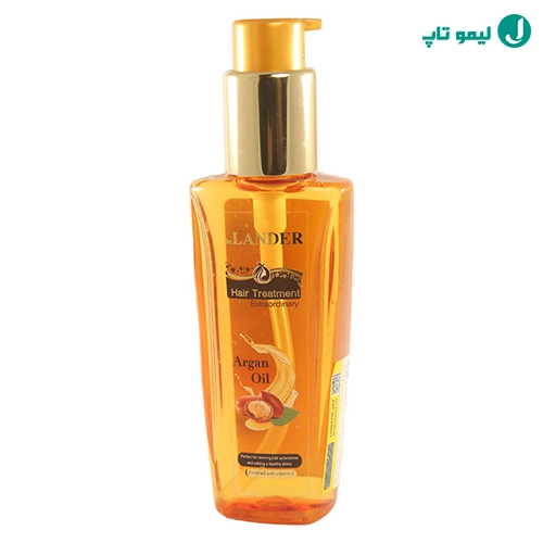 روغن آرگان دکتر لندر محصولی با فرمولاسیون پیشرفته