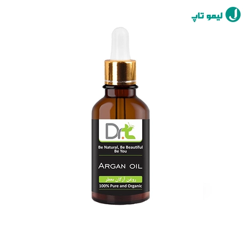 روغن آرگان دکتر تی محصولی با خلوص بالاست